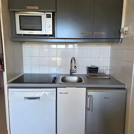 Bright With Golf Course View Gassin