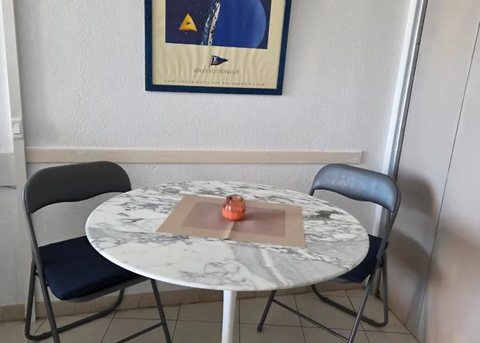 Appartement Bright With Golf Course View *