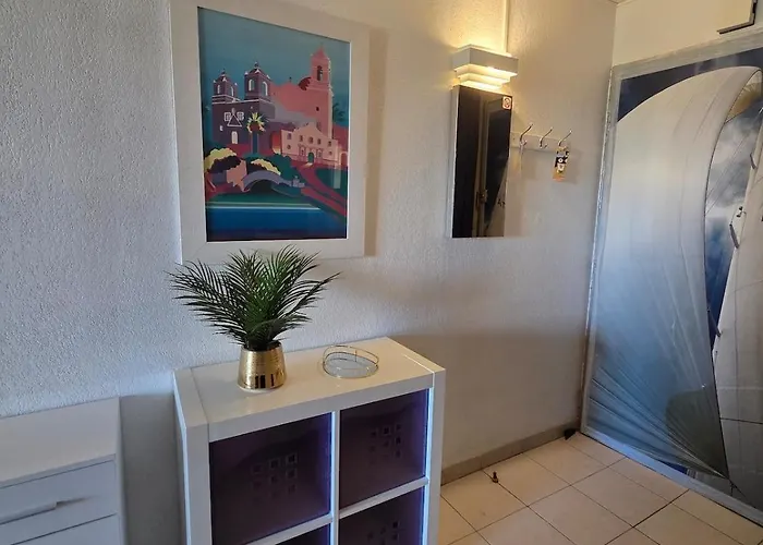 Bright With Golf Course View * Gassin