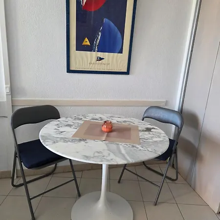 公寓 Bright With Golf Course View *